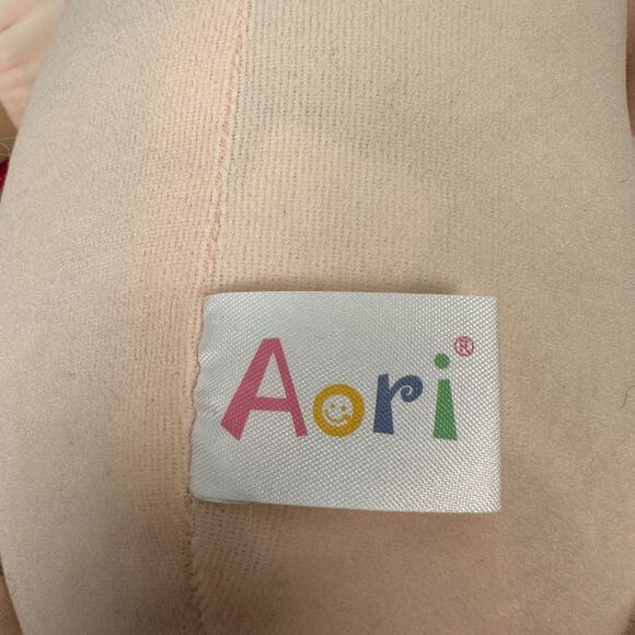 Aori Reborn Female Baby Brown Eyes and Hair - Picture 2 of 7